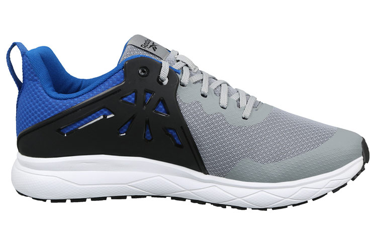 Reebok Drift O Hex Lp 'Grey Black Blue' 圖 2