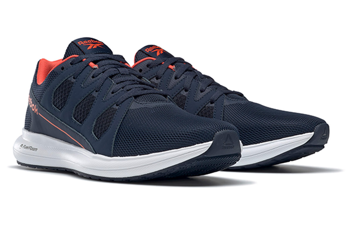 Lookbook Reebok Driftium 20 ''Bleu'' EH2618