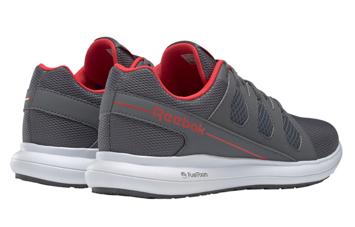 Shop Reebok Driftium 2.0 ''Grau Rot'' Sportschuhe EH2617