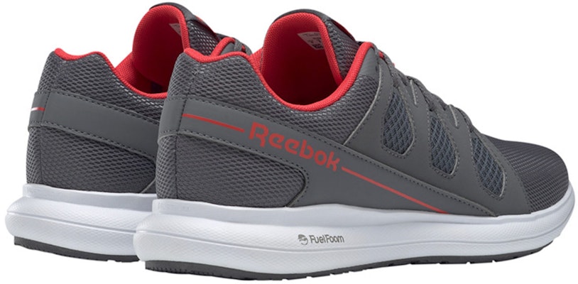 リーボック ドリフティウム 2.0 グレー/レッド EH2617 Shop リーボック ドリフティウム 2.0 グレー/レッド EH2617