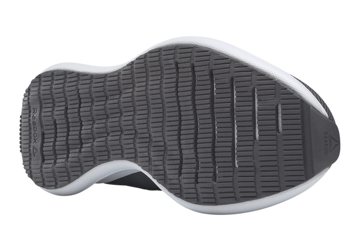 Details for Reebok Driftium 2.0 ''Grau Rot'' Sportschuhe EH2617