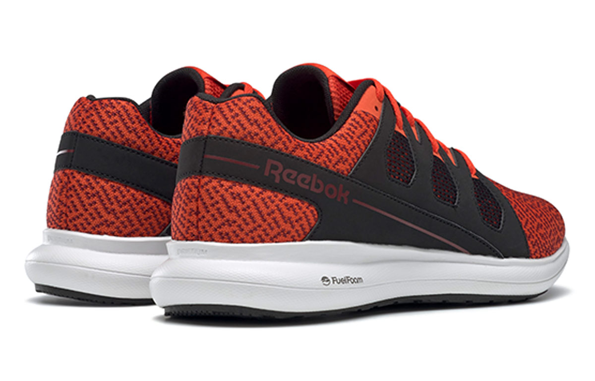 Shop リーボック ドリフティウム 2.0 赤/黒 FU8611