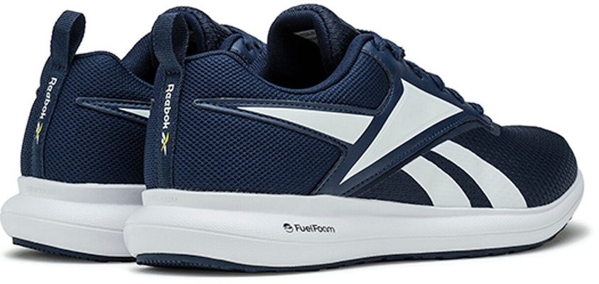 Reebok Driftium 2 低幫 跑步鞋 男女同款 深藍 Shop Reebok Driftium 2 低幫 跑步鞋 男女同款 深藍