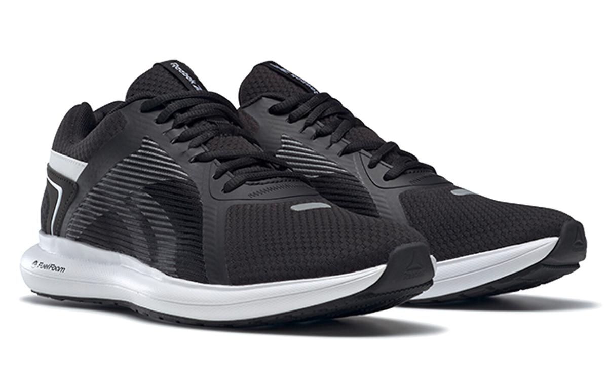 Lookbook リーボック ドリフティウム 3.0 ブラック/ホワイト FZ0194