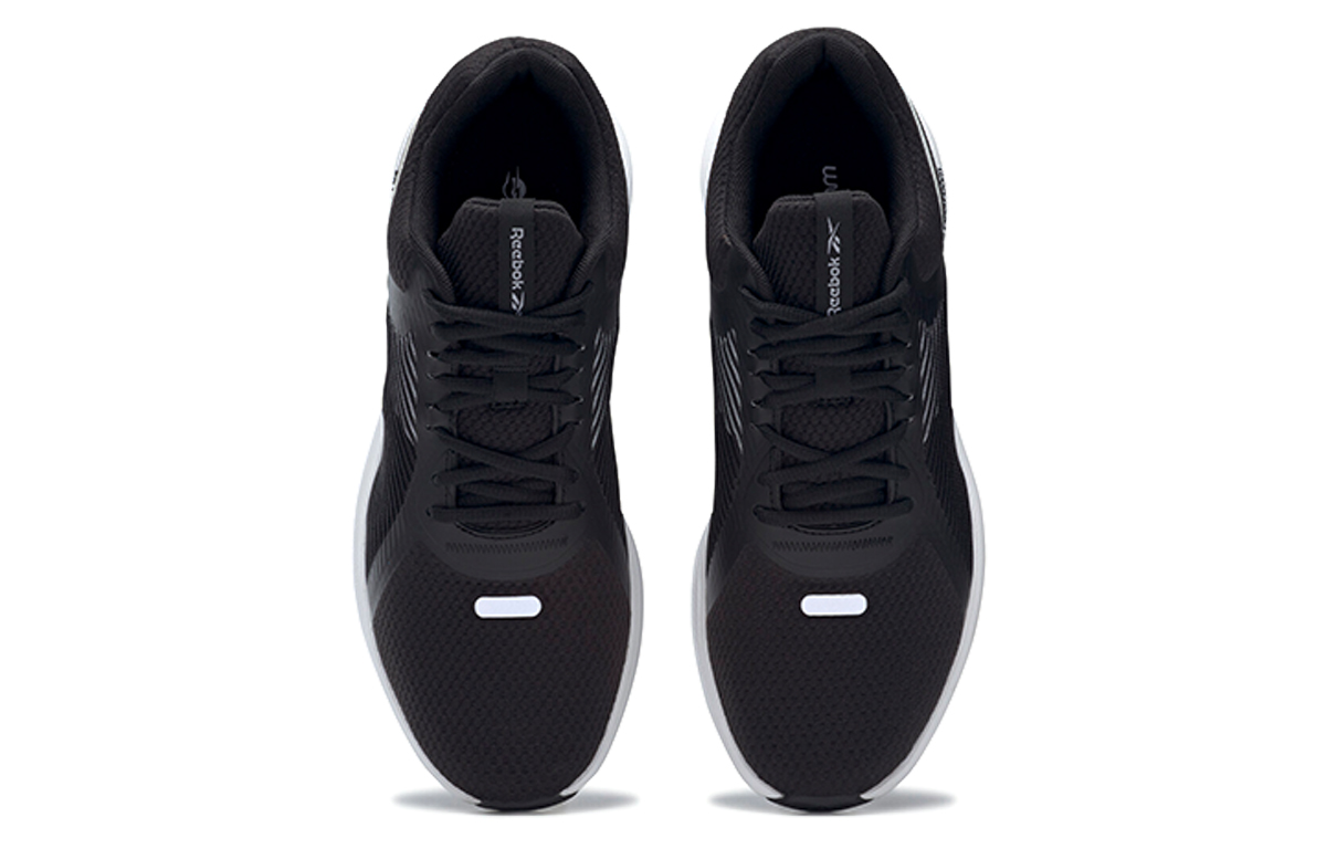 Shop リーボック ドリフティウム 3.0 ブラック/ホワイト FZ0194