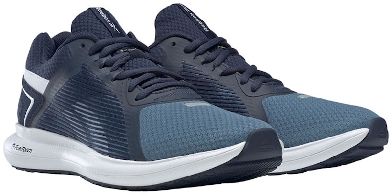 Reebok Driftium 3.0 'Azul Blanco' FX1829 Lookbook Reebok Driftium 3.0 'Azul Blanco' FX1829