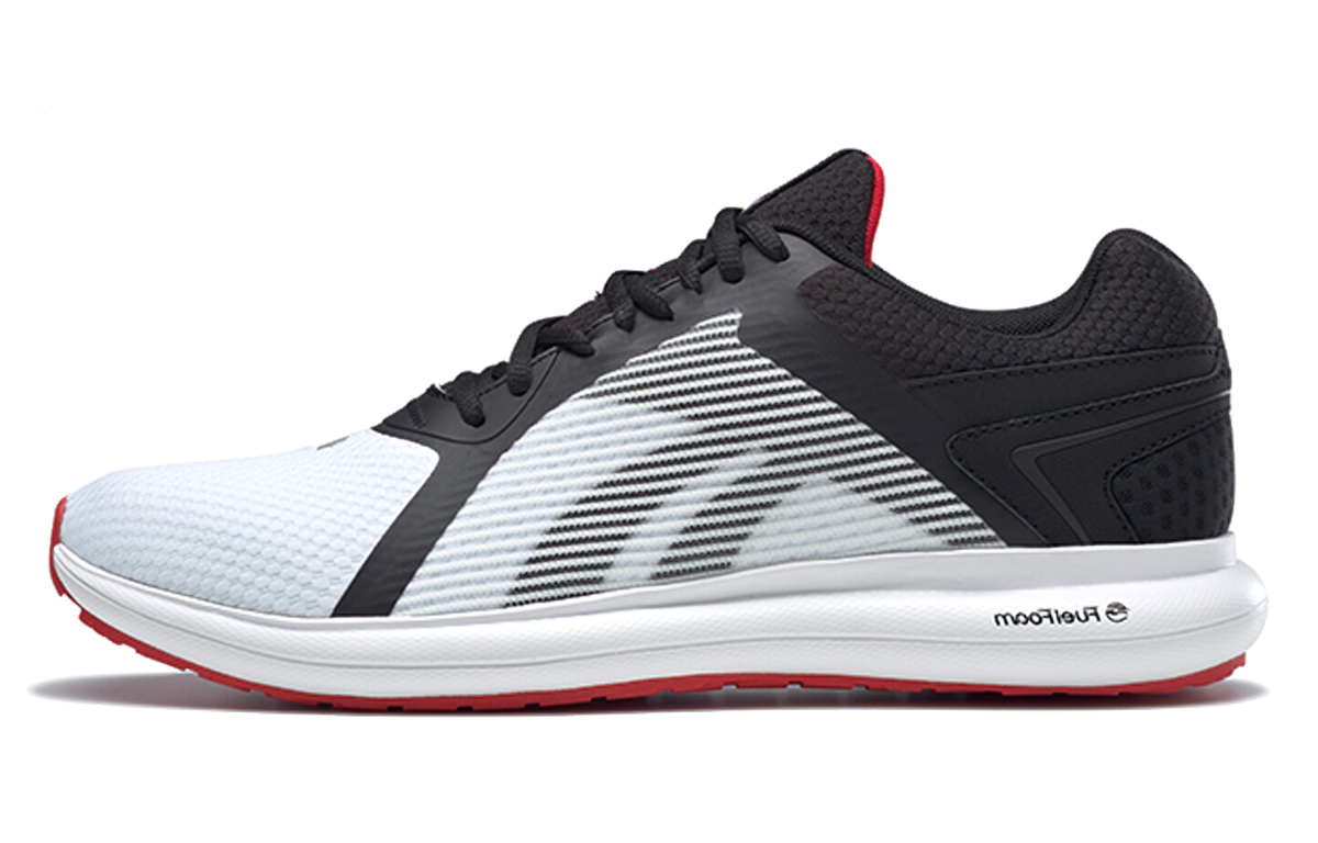 Reebok Driftium 3.0 'White Black' FX1830