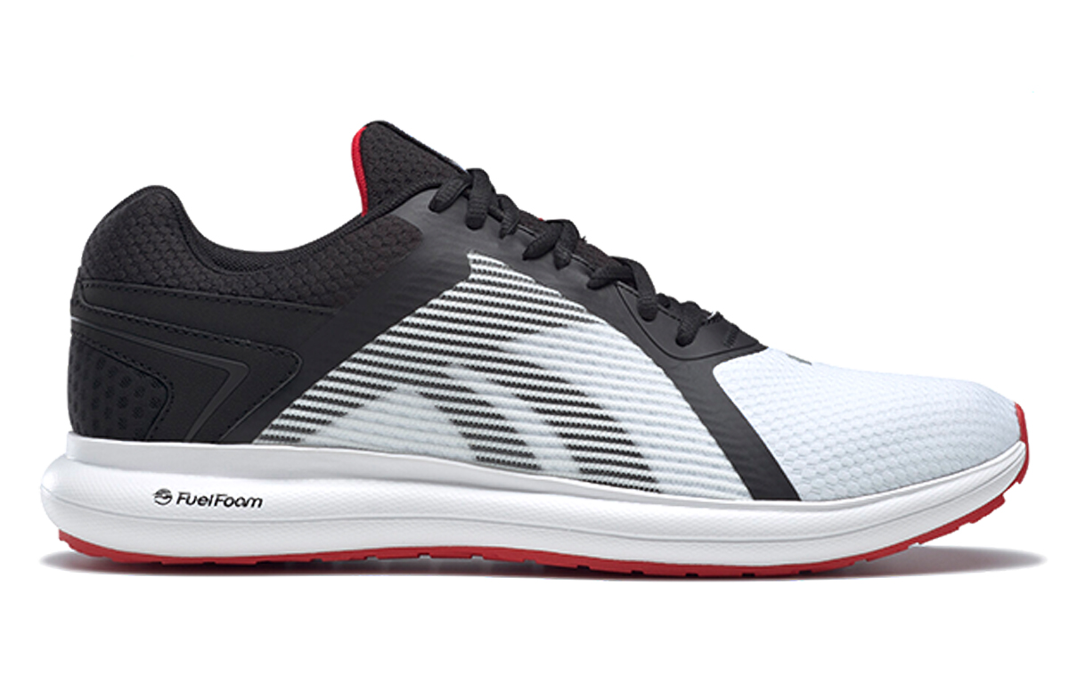 Order Reebok Driftium 3.0 白黑 跑步鞋 => Reebok Driftium 3.0 白黑 跑鞋