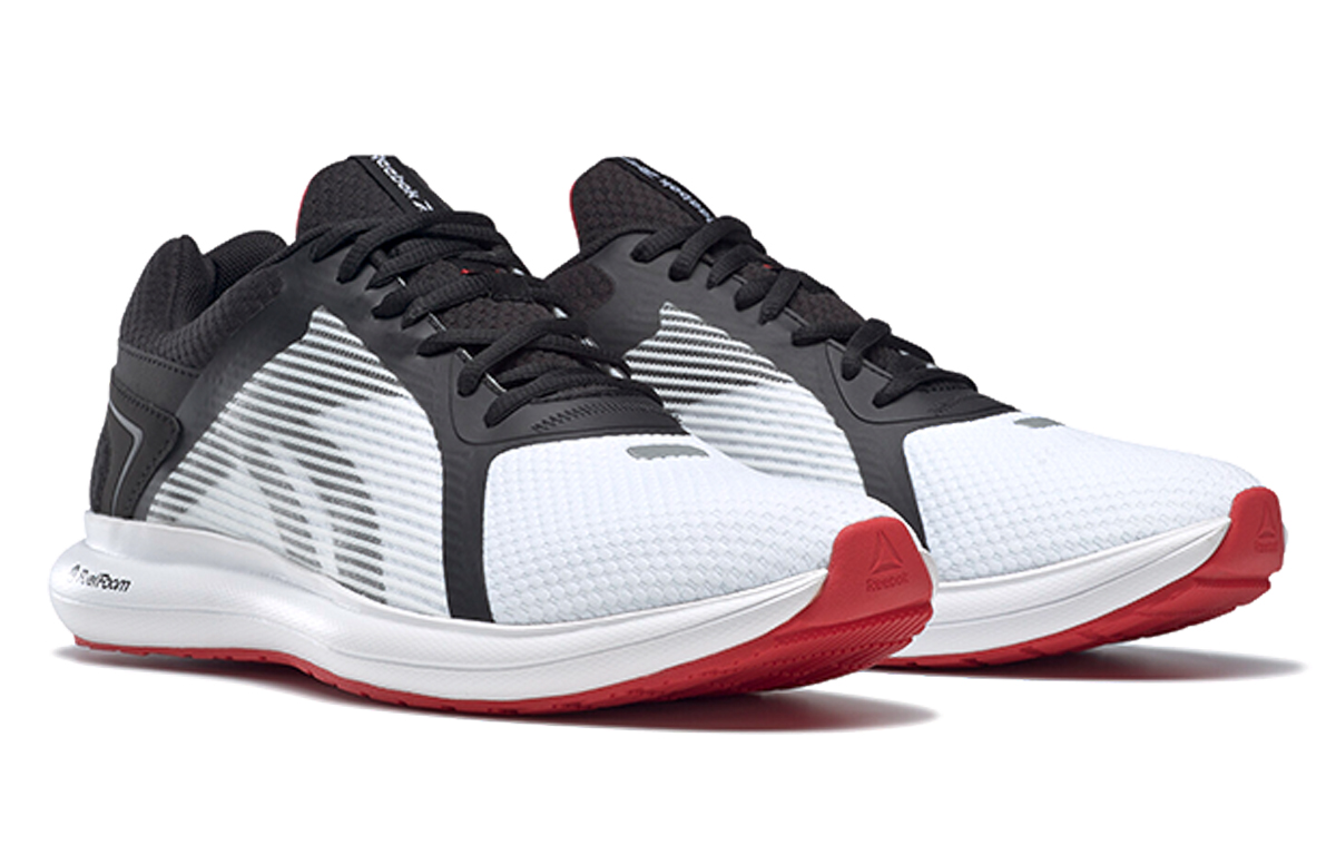 Lookbook Reebok Driftium 3.0 白黑 跑步鞋 => Reebok Driftium 3.0 白黑 跑鞋