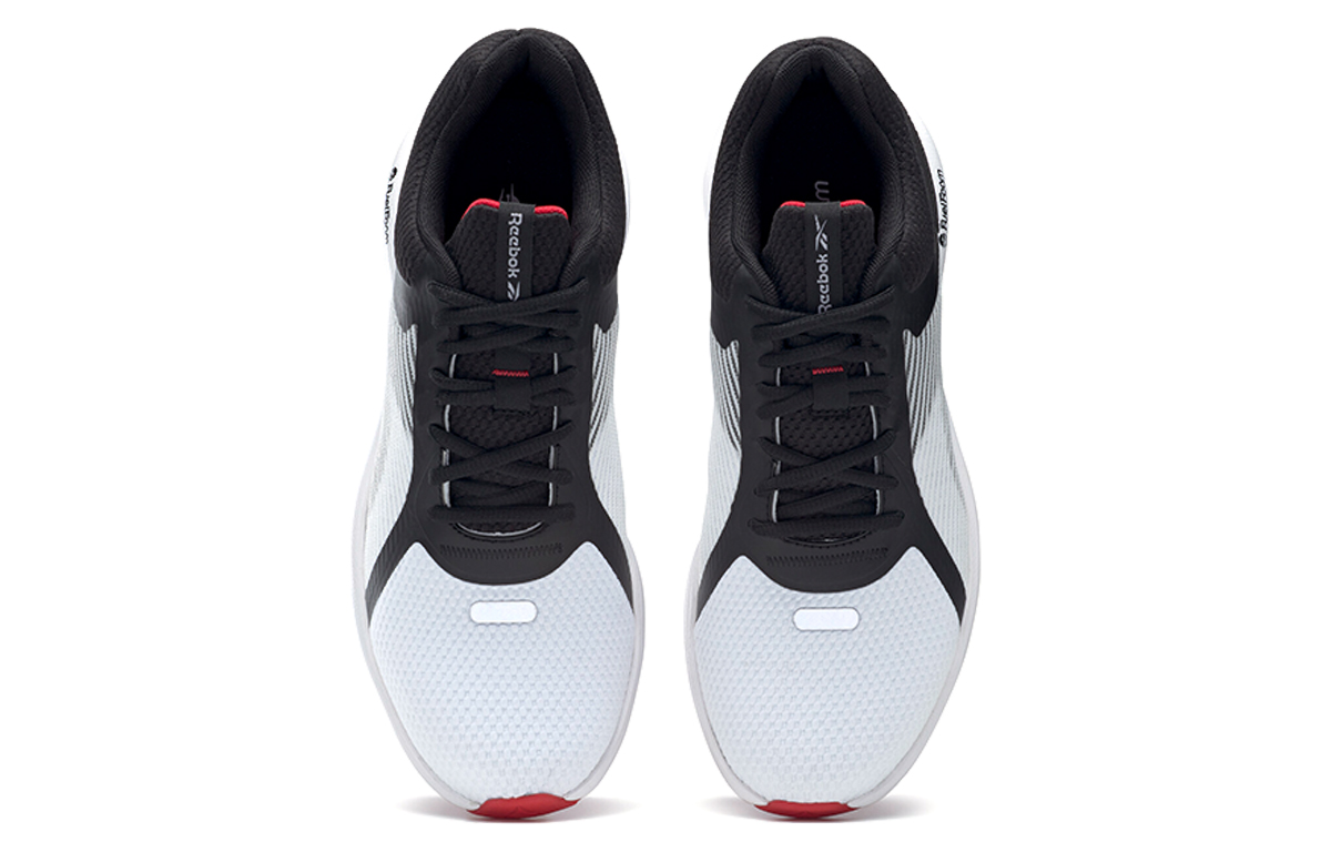 Shop Reebok Driftium 3.0 白黑 跑步鞋 => Reebok Driftium 3.0 白黑 跑鞋