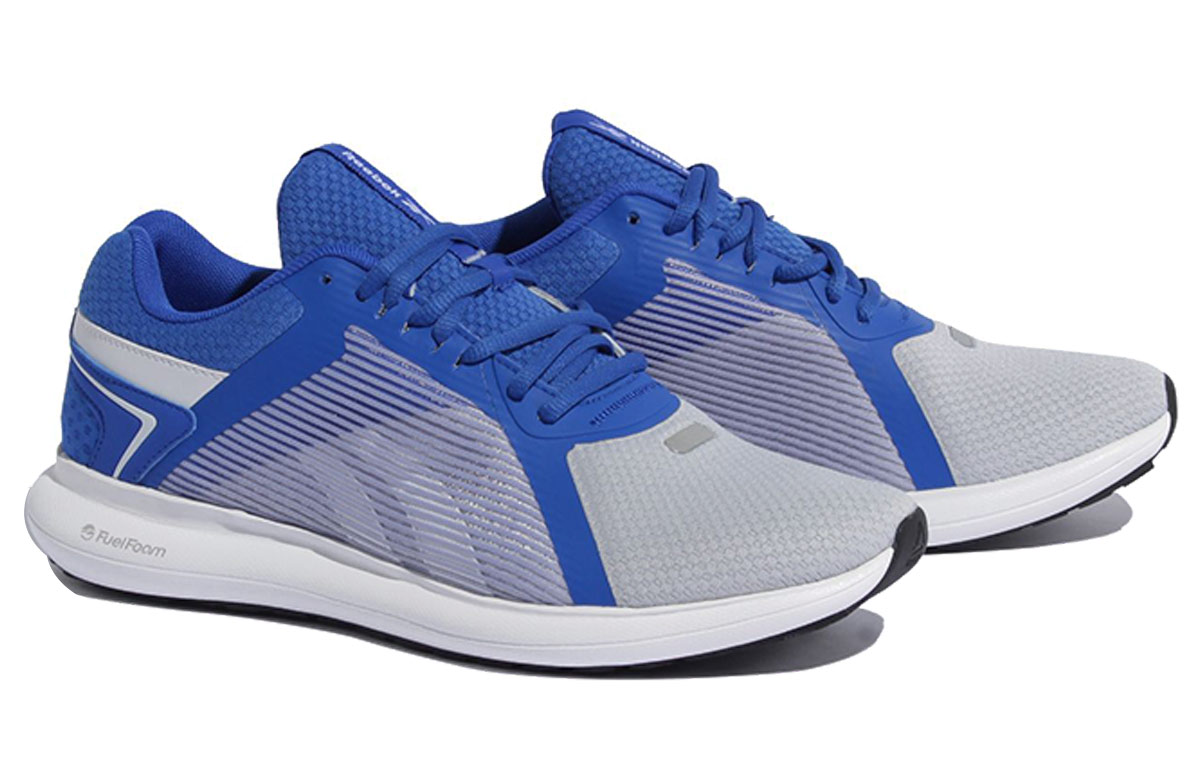 Lookbook Reebok Driftium 3 Grau/Blau/Weiß Herrenschuhe FX1827