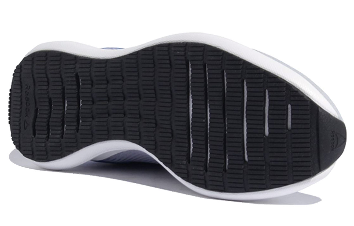 Details for Reebok Driftium 3 Grau/Blau/Weiß Herrenschuhe FX1827