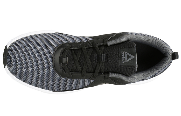 Shop リーボック ドリフティウム ブラック/グレー DV9222