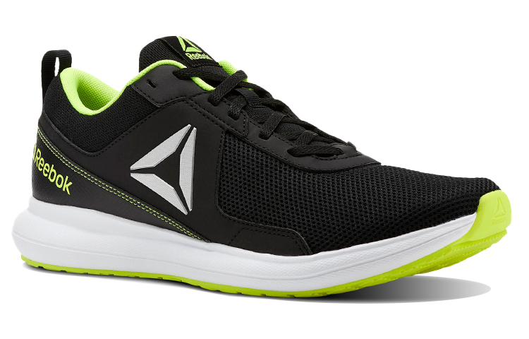 Lookbook Reebok Driftium Negro/Verde CN3961