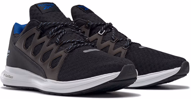 Reebok Driftium Ride 2.0 'Negro' EF6287 Lookbook Reebok Driftium Ride 2.0 'Negro' EF6287