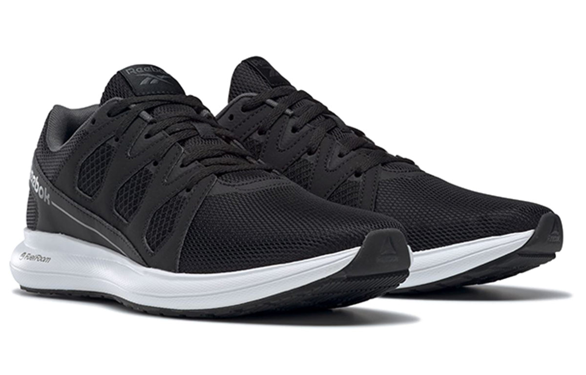 Lookbook Reebok Driftium Ride 2.0 'Hitam Putih' EH2615