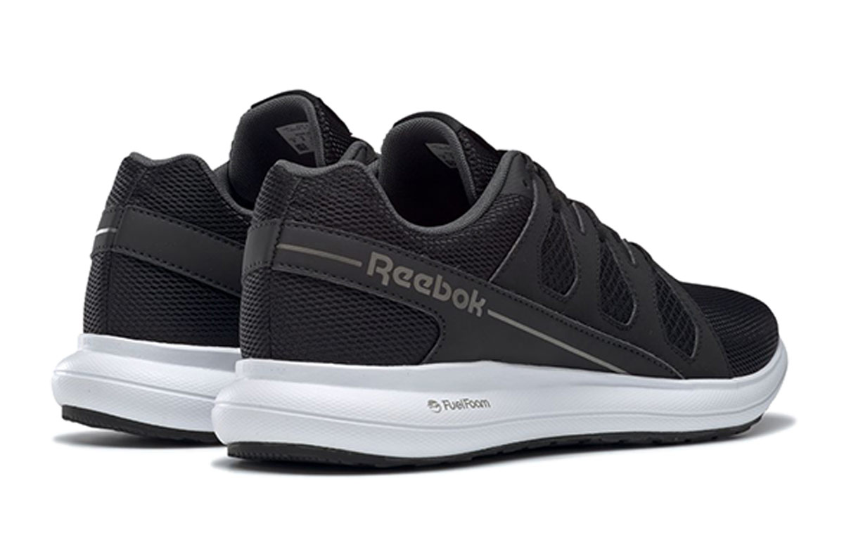 Shop Reebok Driftium Ride 2.0 'Hitam Putih' EH2615