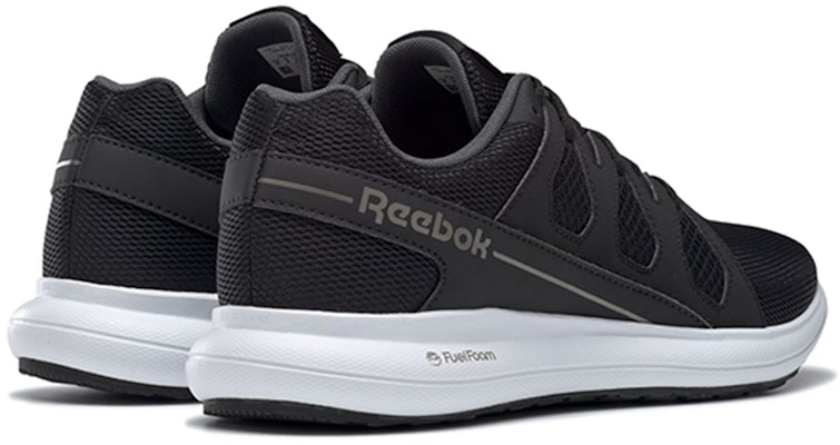 Reebok Driftium Ride 2.0 'Hitam Putih' EH2615 Shop Reebok Driftium Ride 2.0 'Hitam Putih' EH2615