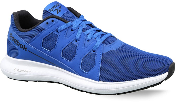 Reebok Running Driftium 2.0 'Biru Hitam' EH2616 Lookbook Reebok Running Driftium 2.0 'Biru Hitam' EH2616