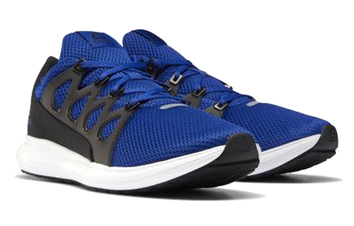 Lookbook Reebok Driftium Ride 2.0 'Biru Hitam' DV6083