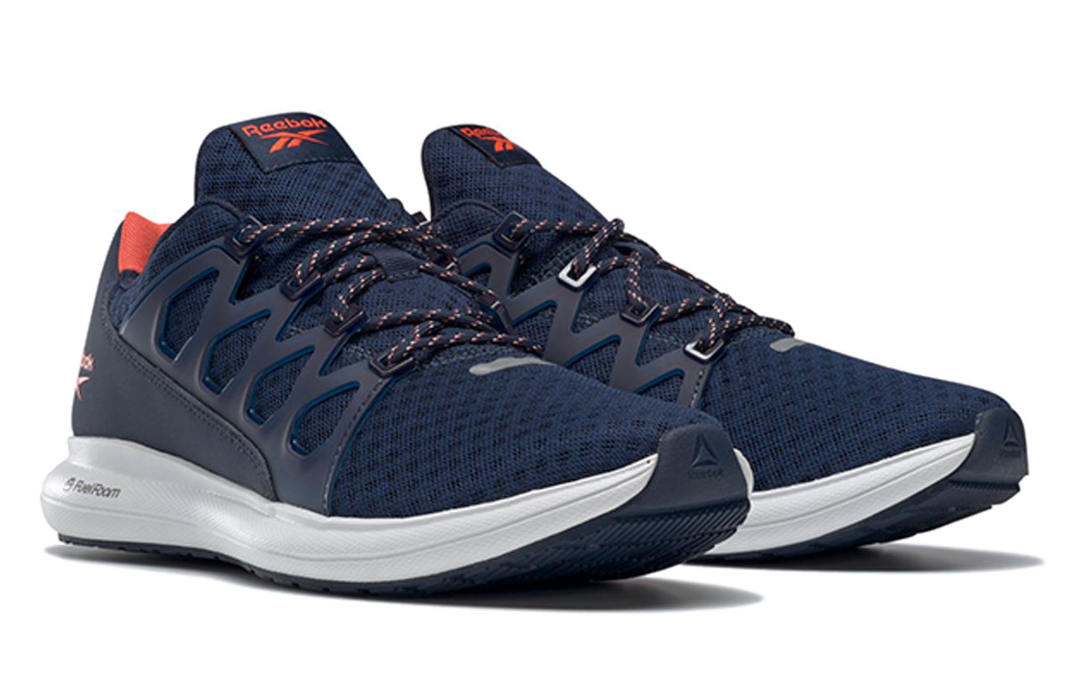 Lookbook Reebok Driftium Ride 2.0 ''Donkerblauw'' EF6285