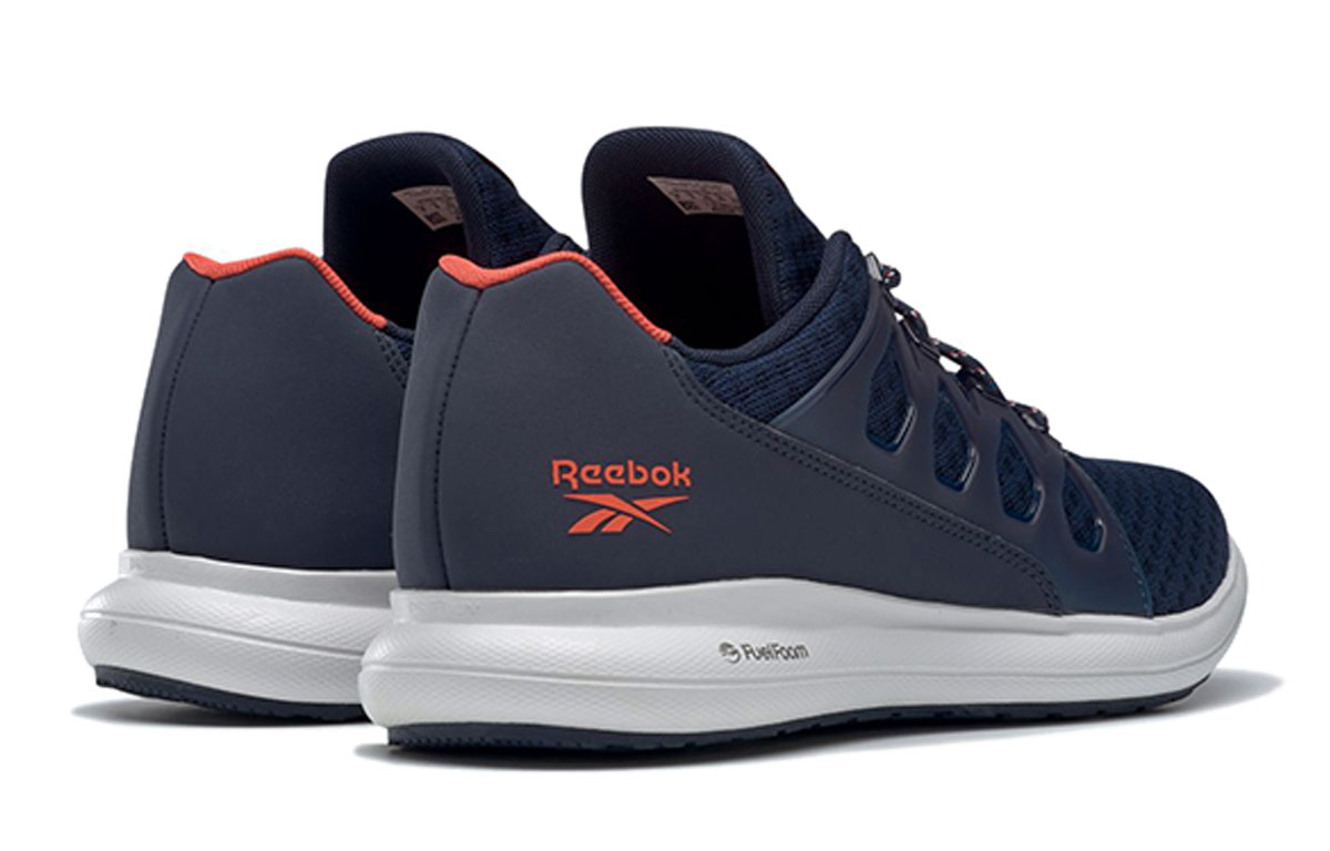 Shop リーボック ドリフティウム ライド 2.0 (ダークブルー) EF6285