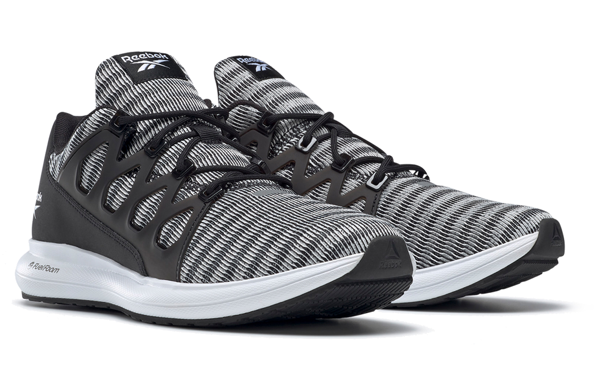 Lookbook Reebok Driftium Ride 2.0 Hype ''Noir Gris'' EG4585