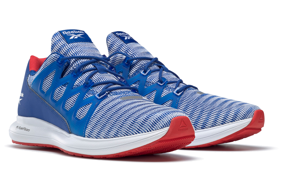 Lookbook Reebok Driftium Ride 2.0 Hype ''Bleu'' EG4586
