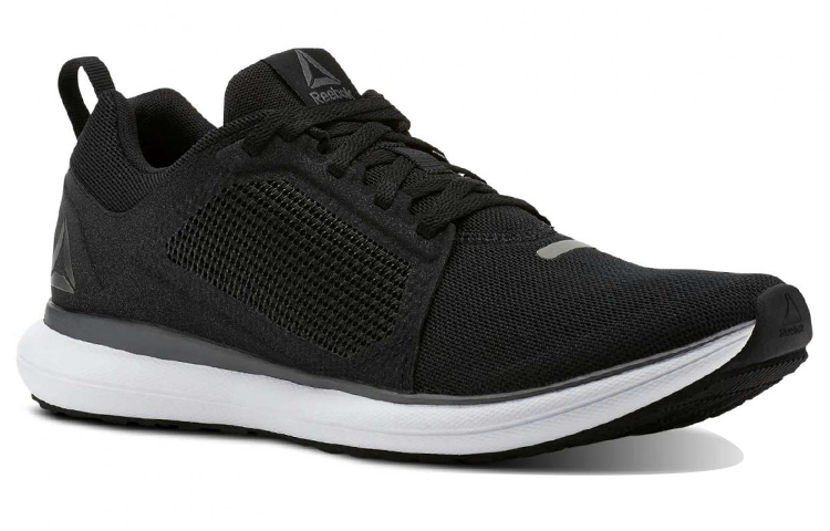 Lookbook Reebok Driftium Ride 耐磨 低筒 跑步鞋 男款 極夜黑