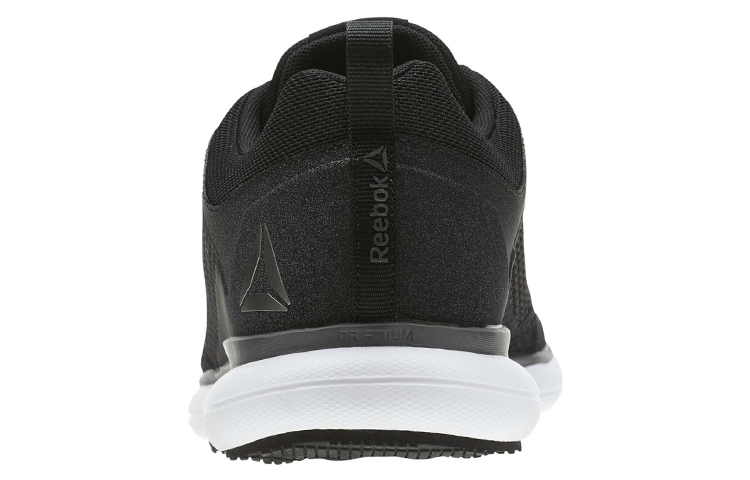 Shop Reebok Driftium Ride 耐磨 低筒 跑步鞋 男款 極夜黑