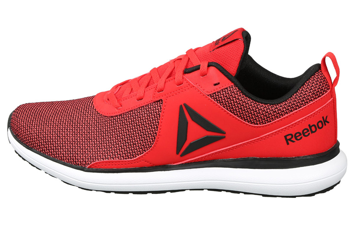 Reebok Driftium Running Shoes 'Red Black' CN6644