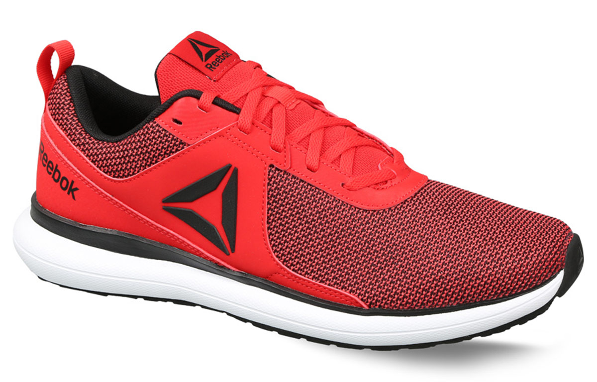 Lookbook 리복 드리프티엄 러닝화 (레드/블랙) CN6644