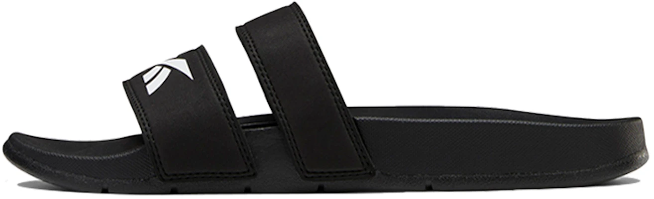 Reebok Ds Comfort Slide Black Slippers FV8831 Buy Reebok Ds Comfort Slide Black Slippers FV8831