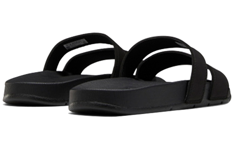 Shop Reebok Ds Comfort Slide Black Slippers FV8831
