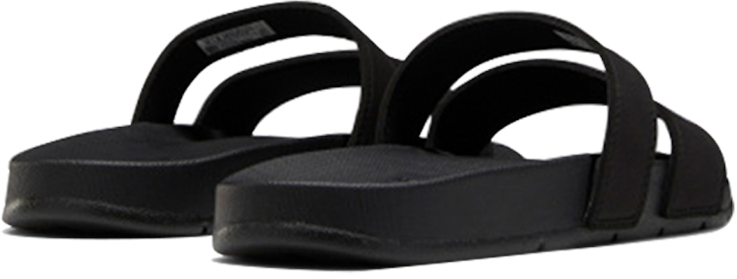 Reebok Ds Comfort Slide Black Slippers FV8831 Shop Reebok Ds Comfort Slide Black Slippers FV8831