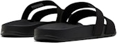 Shop Reebok Ds Comfort Slide Black Slippers FV8831