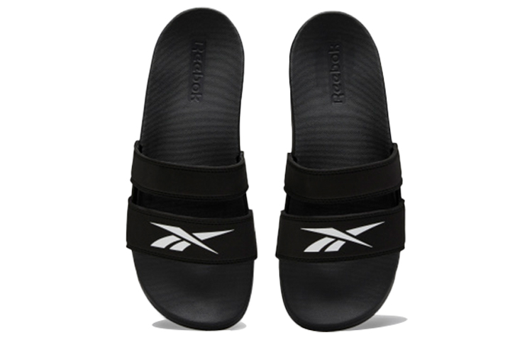 Purchase Reebok Ds Comfort Slide Black Slippers FV8831