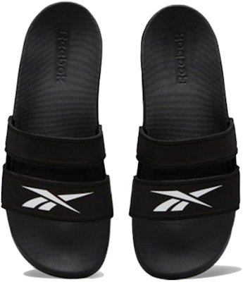 Reebok Ds Comfort Slide Black Slippers FV8831 Purchase Reebok Ds Comfort Slide Black Slippers FV8831