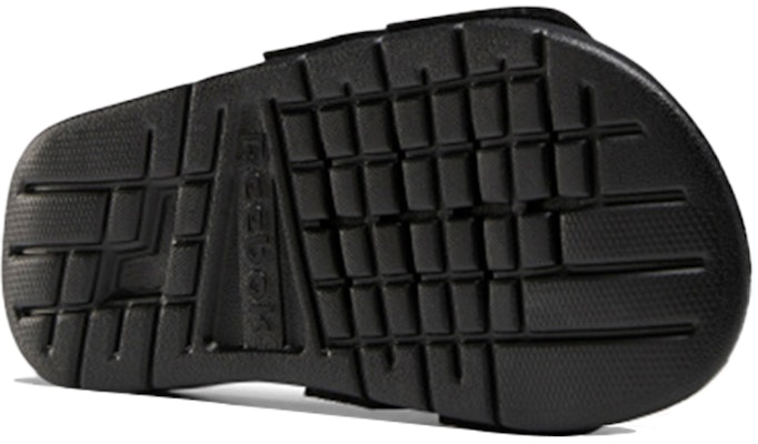 Reebok Ds Comfort Slide Black Slippers FV8831 Details for Reebok Ds Comfort Slide Black Slippers FV8831