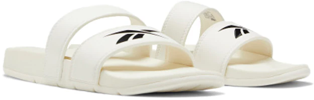 Lookbook Reebok Ds Comfort Slide White Slippers FV8830