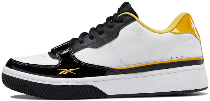 Reebok Uniseks Dual Court Sneakers Putih/Hitam EG8530 Buy Reebok Uniseks Dual Court Sneakers Putih/Hitam EG8530