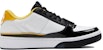 Reebok Uniseks Dual Court Sneakers Putih/Hitam EG8530