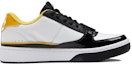 Order Reebok Uniseks Dual Court Sneakers Putih/Hitam EG8530