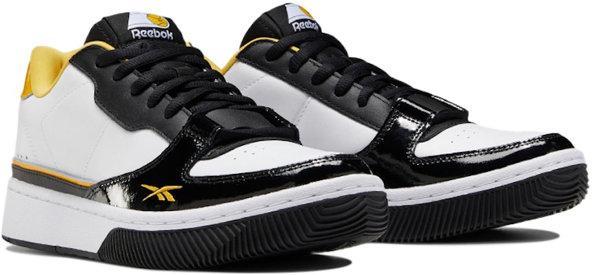 Reebok Unisex Dual Court Sepatu Putih/Hitam EG8530 Lookbook Reebok Unisex Dual Court Sepatu Putih/Hitam EG8530