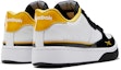Shop Reebok Uniseks Dual Court Sneakers Putih/Hitam EG8530