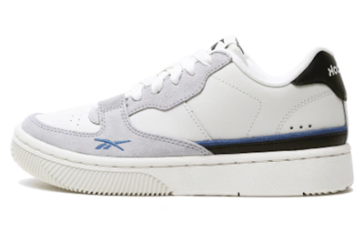 Reebok Dual Court 'Chalk'