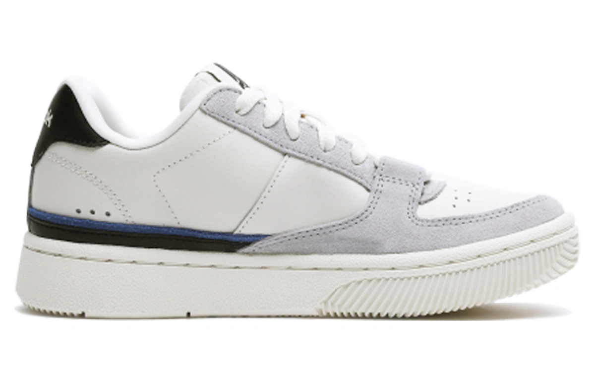 Reebok Dual Court 'Chalk'