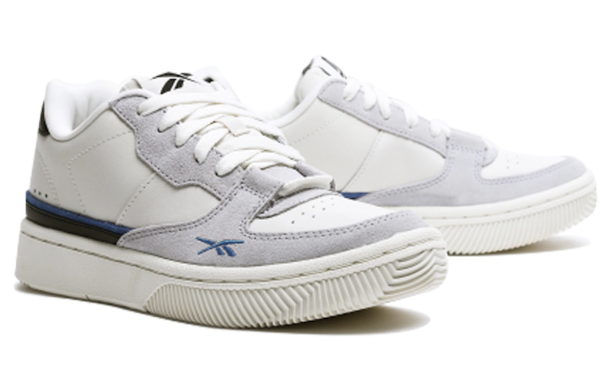 Reebok Dual Court 'Chalk'