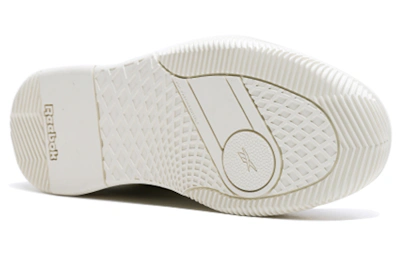 Reebok Dual Court 'Chalk'