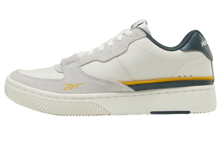 Reebok Dual Court 'Chalk Green Gold' EG6018